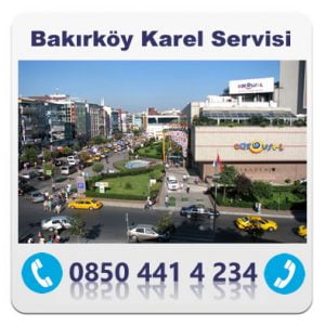 BAKIRKÖY KAREL SERVİSİ – 0850 441 4 234