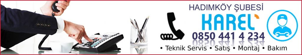 Hadımköy Karel Servisi