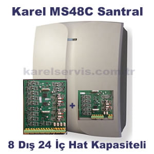 Karel Ms48c 8/24