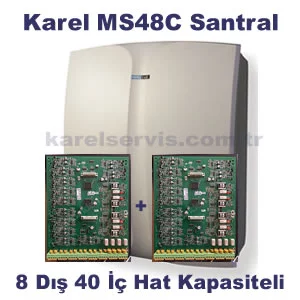 Karel Ms48c 8/40