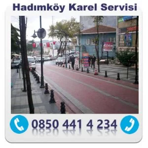 HADIMKÖY KAREL SERVİSİ – 0850 441 4 234