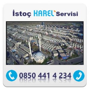 İSTOÇ KAREL SERVİSİ – 0850 441 4 234