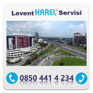 LEVENT KAREL SERVİSİ – 0850 441 4 234