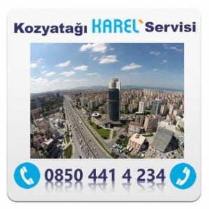 Kozyatağı Karel Servisi – 0850 441 4 234